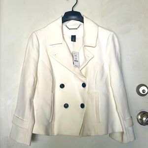 White House Black Market Jacket New w/Tags